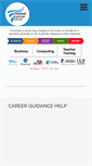 Mobile Screenshot of gatewaygraduateschool.com